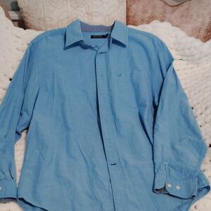 Nautica button down XL